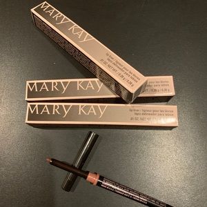 Set of 3-Mary Kay lip liner-medium nude